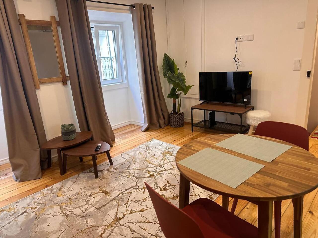 Chic Apartmentrua Verde Lisbon Exterior photo