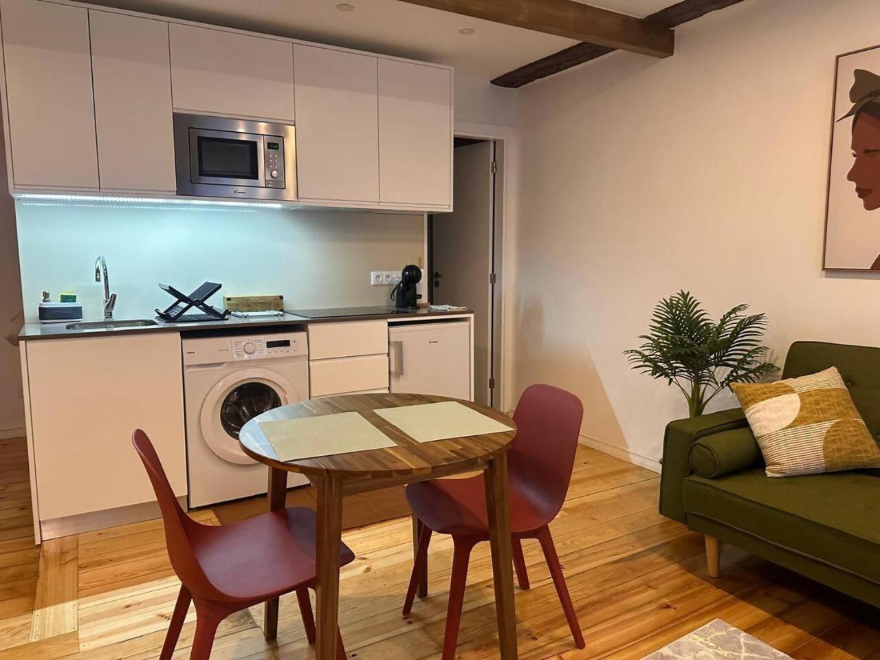 Chic Apartmentrua Verde Lisbon Exterior photo