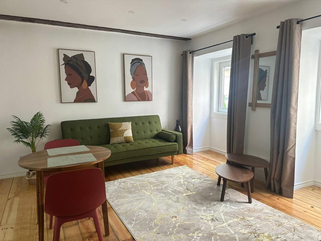 Chic Apartmentrua Verde Lisbon Exterior photo